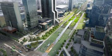 한국형 라데팡스·대중교통 허브 구축… 영동대로 지하 복합개발 새달 ‘첫 삽’