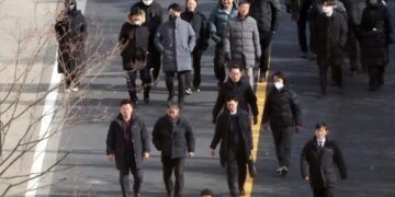 [속보] 공수처 “최상목 권한대행에 ‘경호처 체포영장 집행 명령’ 요구”