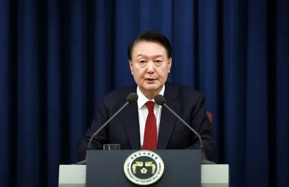 尹, 14일 헌재 정식변론 불출석…“신변안전 등 우려”