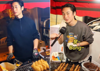 “정해인 닮았다” 난리 났던 붕어빵 사장, 노점 신고로 망했나 했는데 ‘반전 근황’