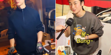 “정해인 닮았다” 난리 났던 붕어빵 사장, 노점 신고로 망했나 했는데 ‘반전 근황’