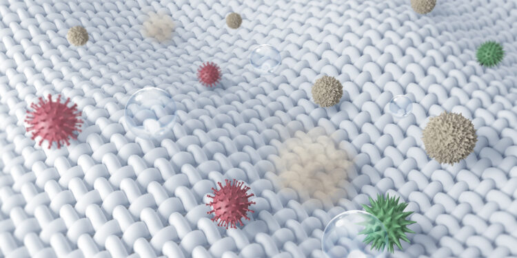 “노로바이러스, 의류에 한달간 잠복 가능” 전문가 경고