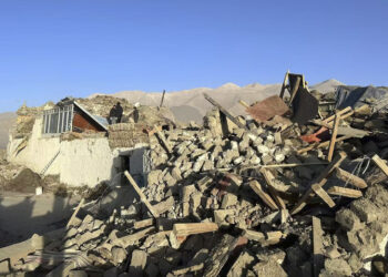 [속보] “中티베트 지진 사망자 32명으로 늘어…부상 38명”