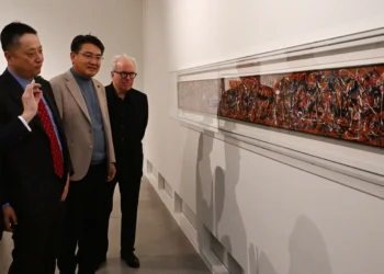 폴록·로스코… 추상표현주의 21인의 걸작 국내 처음 한자리에