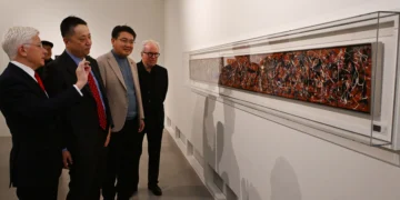 폴록·로스코… 추상표현주의 21인의 걸작 국내 처음 한자리에