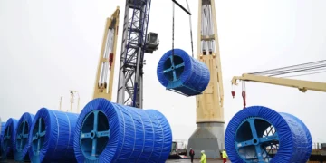 대한전선, 1000억 규모 英 초고압 프로젝트 수주