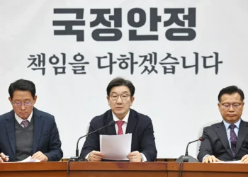 與 “박스 갈이” 野 “여당안과 같은 것”…제3자 추천 내란 특검법 ‘시계 제로’