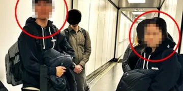 美, 대전서 62억원 전세사기 치고 튄 한국인 부부 추방…사진 공개