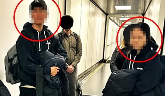 美, 대전서 62억원 전세사기 치고 튄 한국인 부부 추방…사진 공개