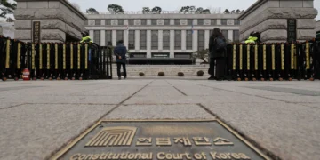 14일 尹탄핵심판 첫 변론 앞둔 헌재 “수사 기록 확보 문제없다”