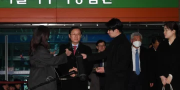 윤석열 대통령 구속영장심사 종료… 尹 측 “대통령, 법리 성실하게 설명하고 답변”