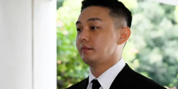 ‘마약류 투약’ 유아인 2심서 집행유예…“1심 형량 무거워”