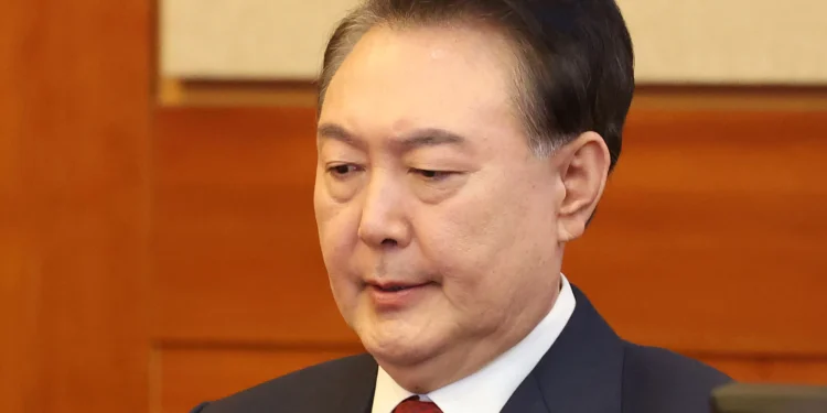 [속보] 尹 “직무 복귀하면 또 계엄? ‘개헌’ 집중하겠다”