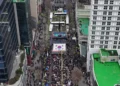 ‘민주화 심장’까지 갈라놓은 탄핵정쟁 | 서울신문