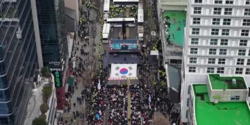 ‘민주화 심장’까지 갈라놓은 탄핵정쟁 | 서울신문