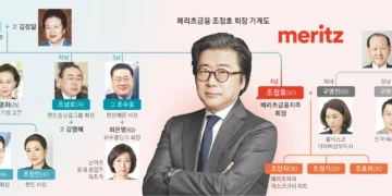 적게 받아 크게 키운 ‘재벌집 막내’… 조정호의 경영철학은 ‘인재’[2025 재계 인맥 대탐구]
