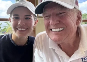 트럼프 손녀·우즈 아들, 美 최고 주니어 골프대회 나란히 출전