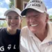 트럼프 손녀·우즈 아들, 美 최고 주니어 골프대회 나란히 출전