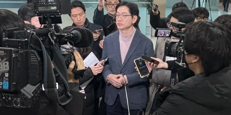 김경수 “교섭단체 요건 10석으로 낮춰야”…조국혁신당 연대 나서나