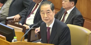 한덕수 “국무위원 모두 尹 만류… 내 기억엔 계엄 찬성 없었다”