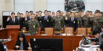 특전사 부하들 “곽종근 ‘의원 끄집어내라’는 尹 지시 전달”