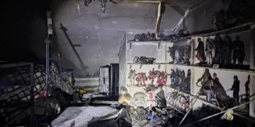 아파트 다락방서 피규어 작업하다 ‘펑’ 폭발…40대男 사망