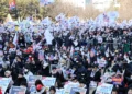 대전서 대규모 탄핵 반대 집회…전한길 “국민 소망 외면하면 천벌”