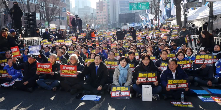 尹 탄핵심판 마지막 변론 D-3…전국이 찬반 집회로 들썩