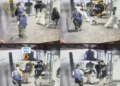 “아일릿, 하니에 90도 인사”…“하이브, 추모 리본도 못 달게 해”