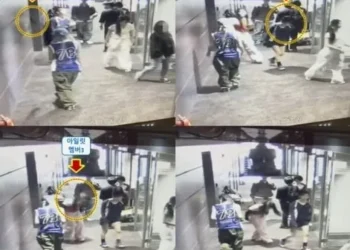 “아일릿, 하니에 90도 인사”…“하이브, 추모 리본도 못 달게 해”