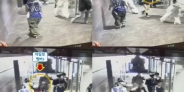 “아일릿, 하니에 90도 인사”…“하이브, 추모 리본도 못 달게 해”