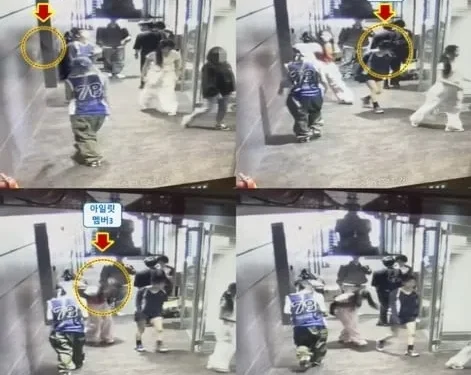“아일릿, 하니에 90도 인사”…“하이브, 추모 리본도 못 달게 해”