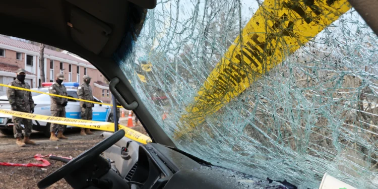 ‘초유의 오폭’ 전투기 조종사, 위도 좌표 7개 중 1개 잘못 입력