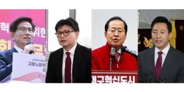 尹대통령 구속 취소 결정에 與 잠룡들 ‘환영·당연’ 메시지