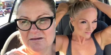 “20년은 더 젊어 보인다”…20㎏ 빼고 회춘한 50대 여성, 관리 비법은