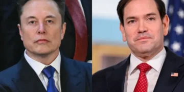 머스크·루비오 ‘인력 감축’ 공개 충돌… 트럼프, 루비오 손 들어줘