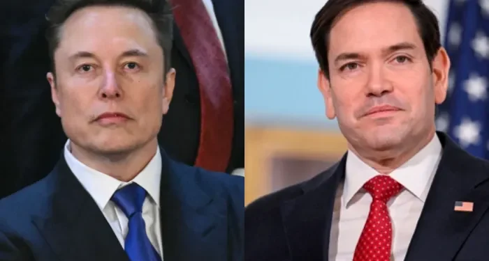 머스크·루비오 ‘인력 감축’ 공개 충돌… 트럼프, 루비오 손 들어줘