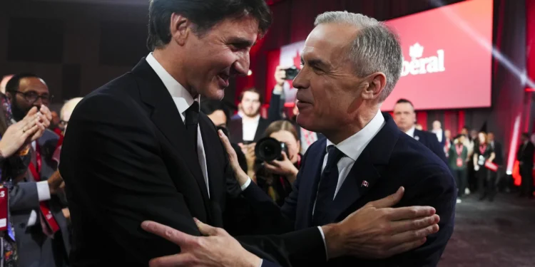 캐나다 새 총리 “美, 우리 존중할 때까지 보복 관세” 확전 예고