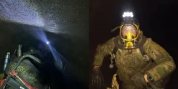 방독면 쓰고 가스관 15㎞ 걸었다… 우크라 급습한 러