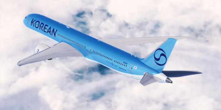 대한항공 ‘태극 마크’ 현대적 재탄생… 새 CI로 갈아입고 난다