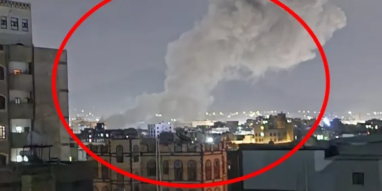 “지옥이 비처럼 내릴 것” 트럼프, 예멘반군 공습 명령… “가차없는 공격의 서막” (영상) [포착]