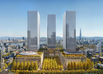 “현대차 GBC, 시민 공간으로”… ‘축구장 2배’ 도심 숲 만든다