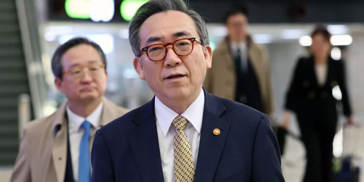 “APEC 계기 시진핑 방한 기대”…한중 외교장관 회담