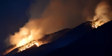 ‘산불 확산’ 울산·경상권 재난사태 전격 선포