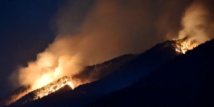 ‘산불 확산’ 울산·경상권 재난사태 전격 선포