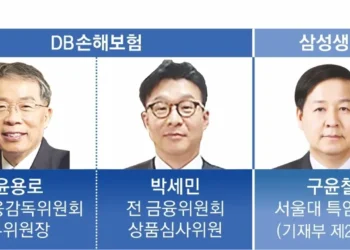 ‘관료 출신’ 사외이사 늘린 보험사들… “당국 소통” vs “견제 충실”
