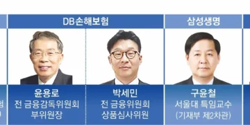 ‘관료 출신’ 사외이사 늘린 보험사들… “당국 소통” vs “견제 충실”