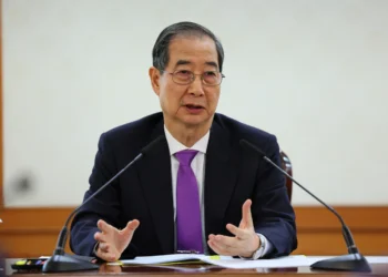 美 “한덕수 대행 정부와 협력에 전념”…트럼프 정부 첫 입장 표명