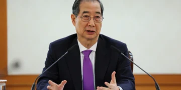 美 “한덕수 대행 정부와 협력에 전념”…트럼프 정부 첫 입장 표명