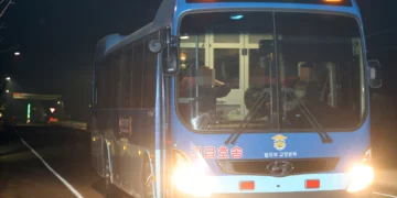 산불 확산에… “교도소 수용자 500명 이송 조치”